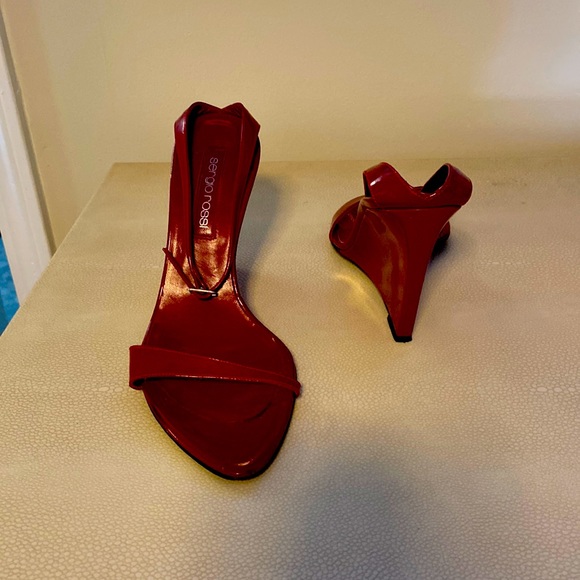 My Million Dollar Valentine Shoes - Picture 2 of 4